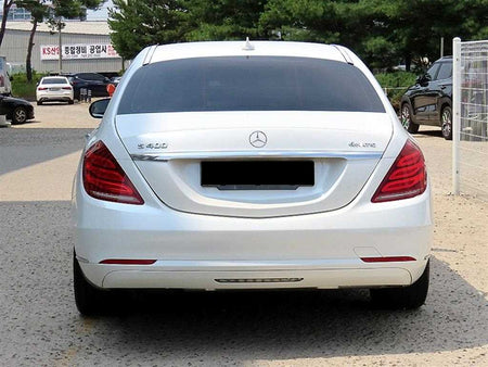 Mercedes-Benz S-Class — photo 04