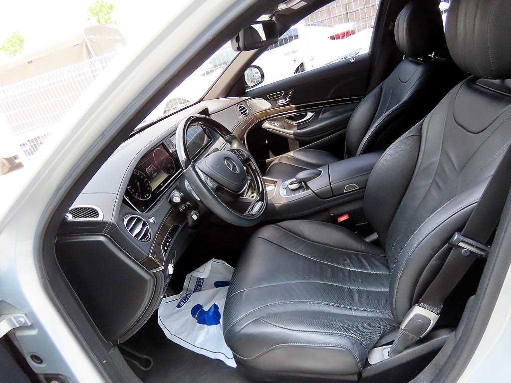 Mercedes-Benz S-Class — photo 05
