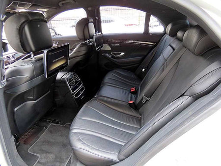Mercedes-Benz S-Class — photo 06