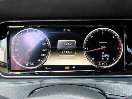 Mercedes-Benz S-Class — photo 09