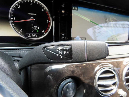 Mercedes-Benz S-Class — photo 10