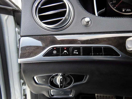 Mercedes-Benz S-Class — photo 12