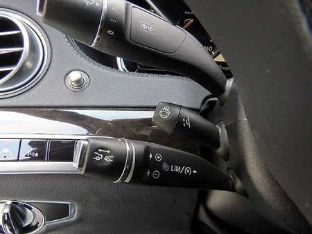 Mercedes-Benz S-Class — photo 13