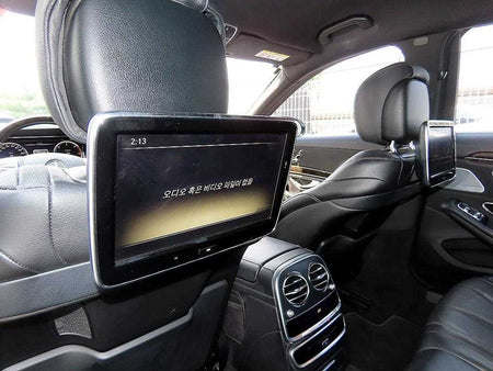 Mercedes-Benz S-Class — photo 16