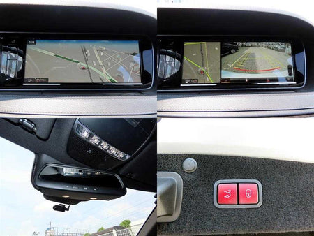 Mercedes-Benz S-Class — photo 17