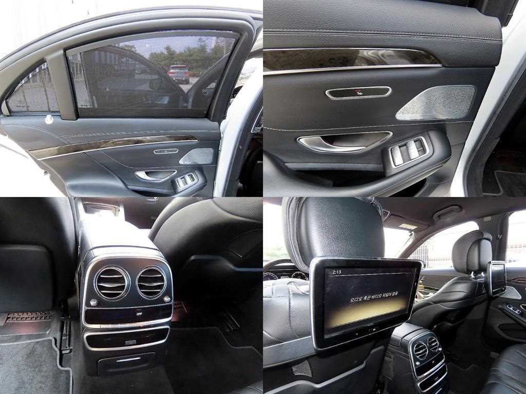 Mercedes-Benz S-Class — photo 18