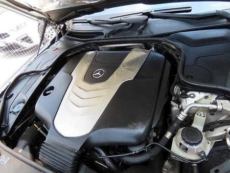Mercedes-Benz S-Class — photo 19