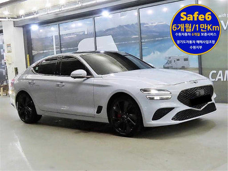 Genesis G70 — photo 01