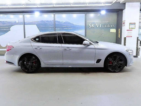 Genesis G70 — photo 03