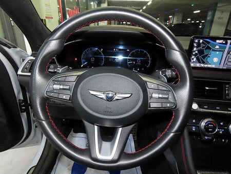Genesis G70 — photo 08