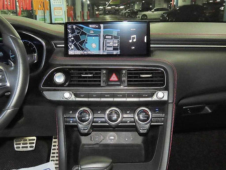 Genesis G70 — photo 11