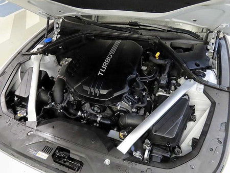 Genesis G70 — photo 19
