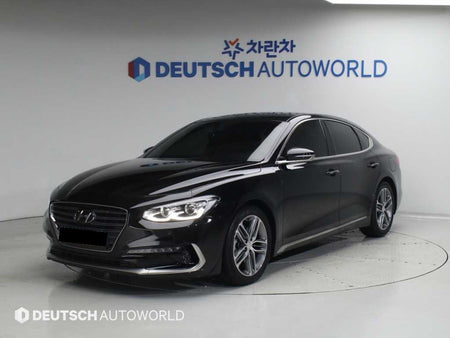 Hyundai Grandeur — photo 01