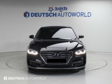 Hyundai Grandeur — photo 03