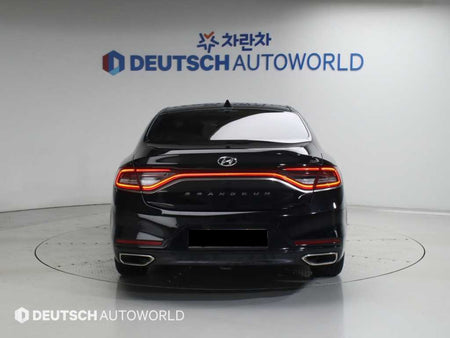 Hyundai Grandeur — photo 04