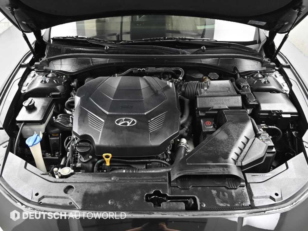 Hyundai Grandeur — photo 06