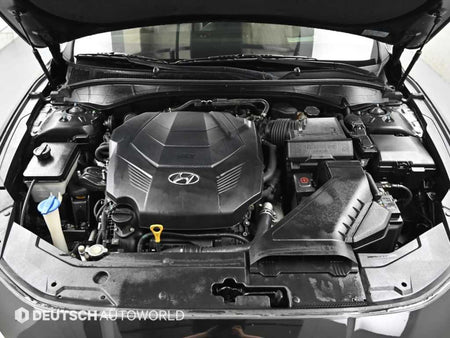 Hyundai Grandeur — photo 06