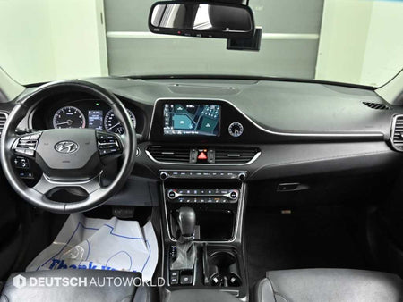Hyundai Grandeur — photo 07