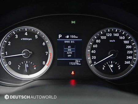 Hyundai Grandeur — photo 08