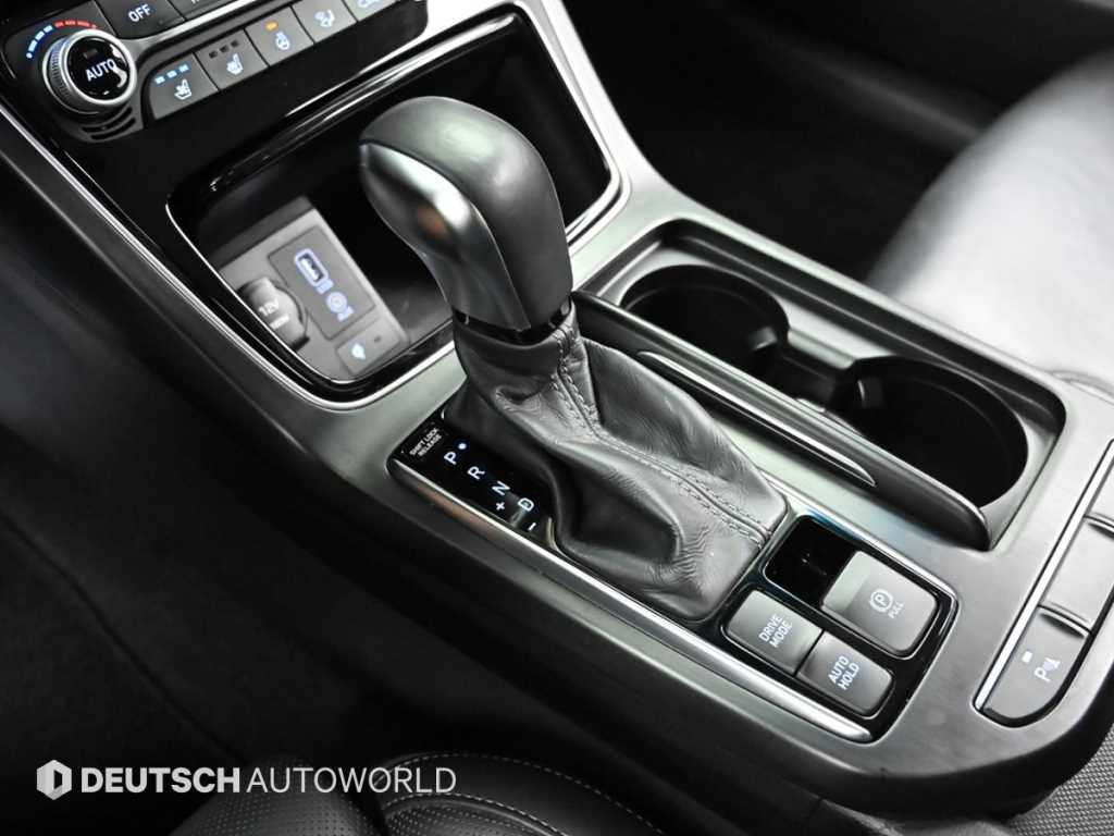 Hyundai Grandeur — photo 09