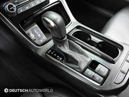 Hyundai Grandeur — photo 09