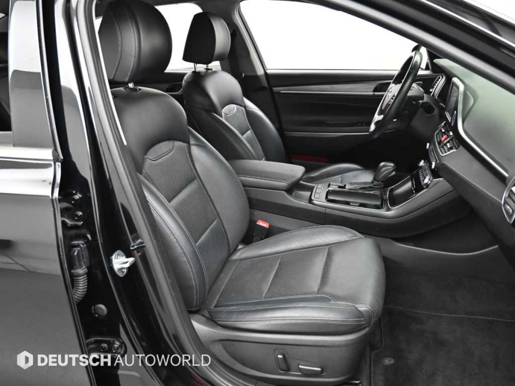 Hyundai Grandeur — photo 10