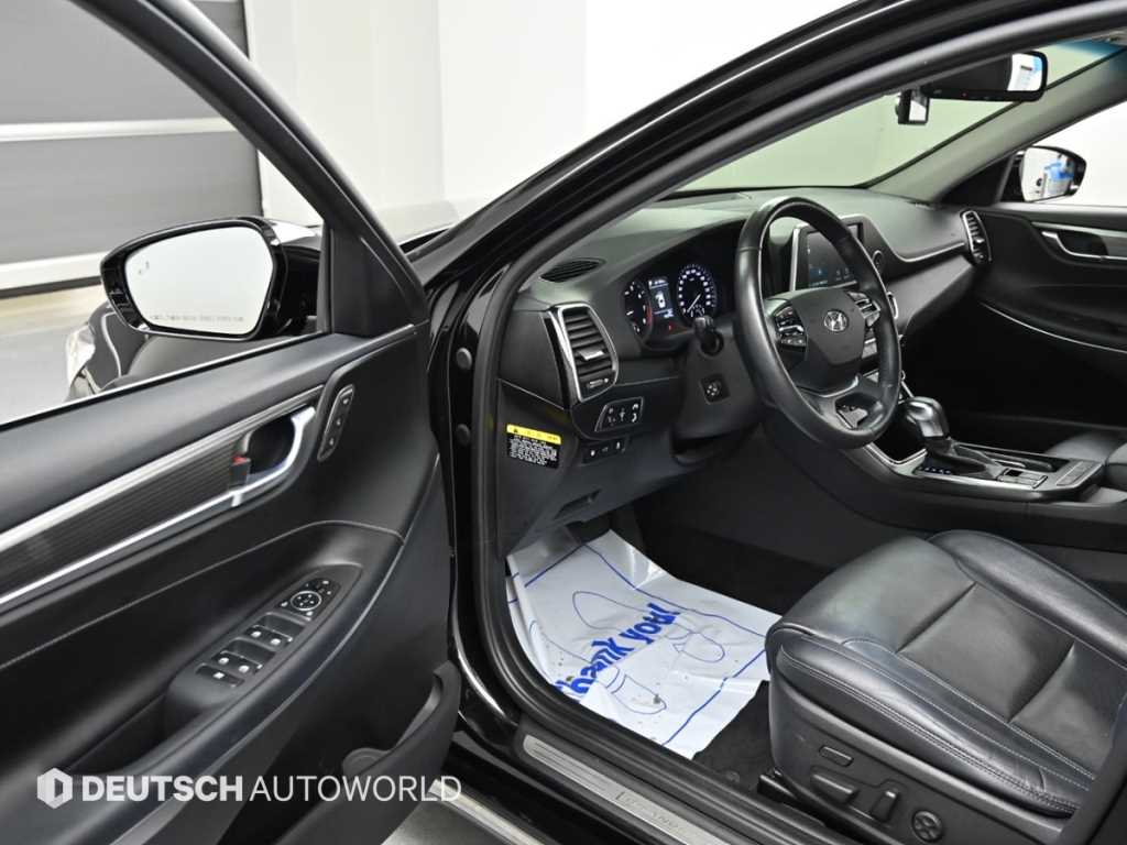 Hyundai Grandeur — photo 11