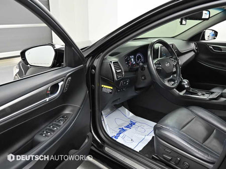 Hyundai Grandeur — photo 11