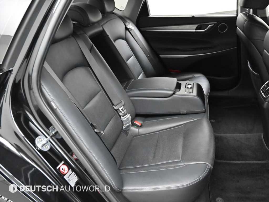 Hyundai Grandeur — photo 12
