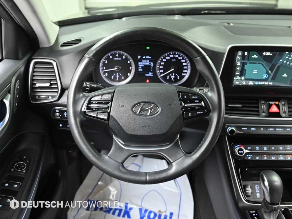 Hyundai Grandeur — photo 13