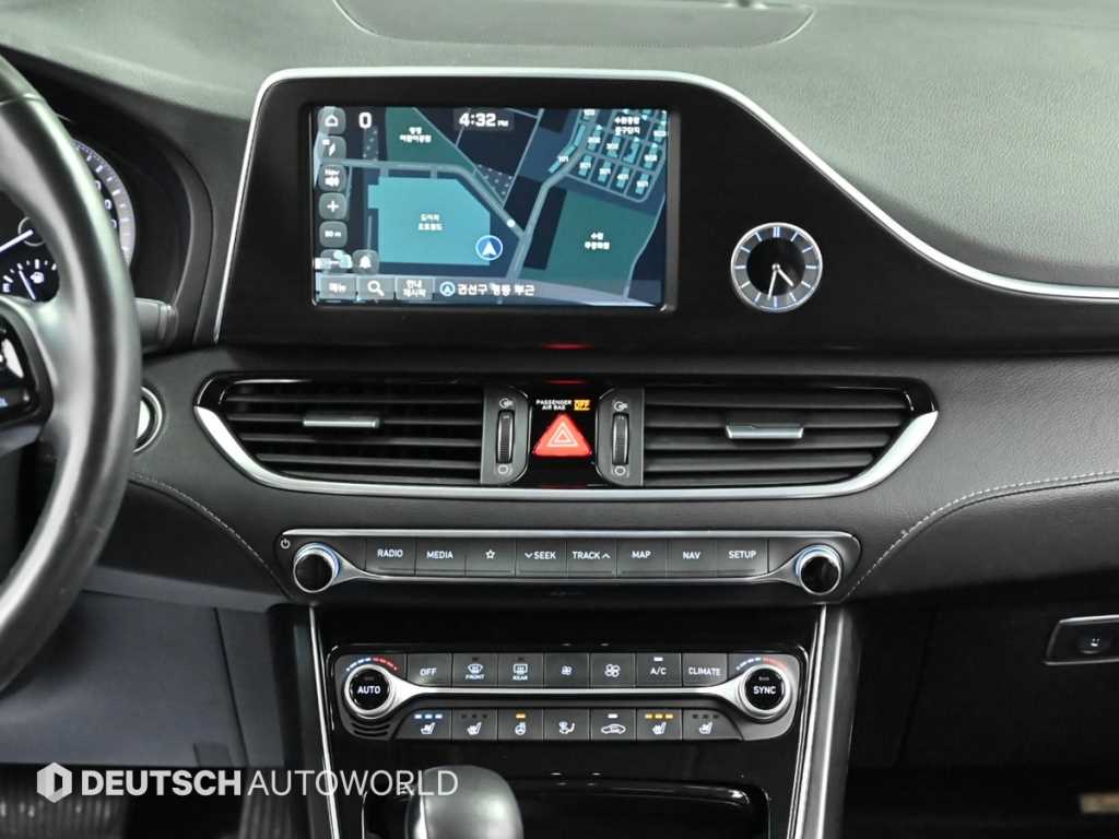Hyundai Grandeur — photo 14