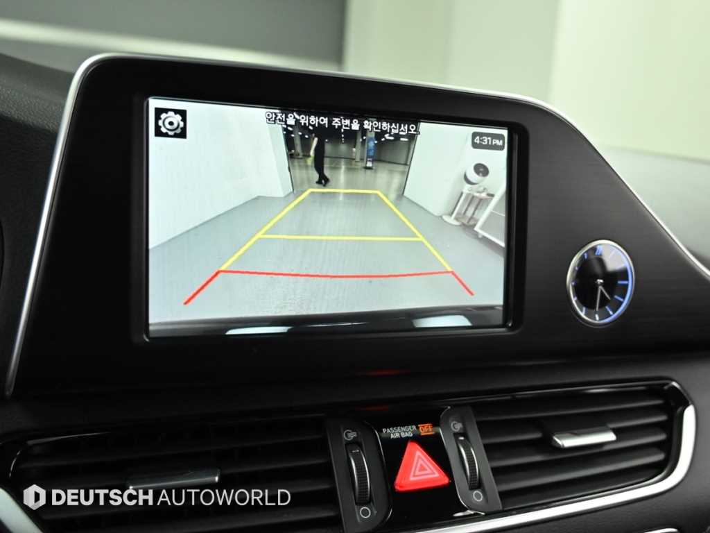 Hyundai Grandeur — photo 15