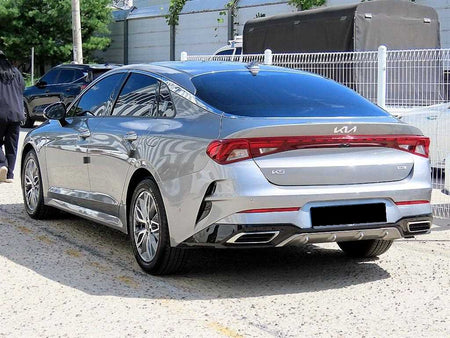Kia K5 — photo 03