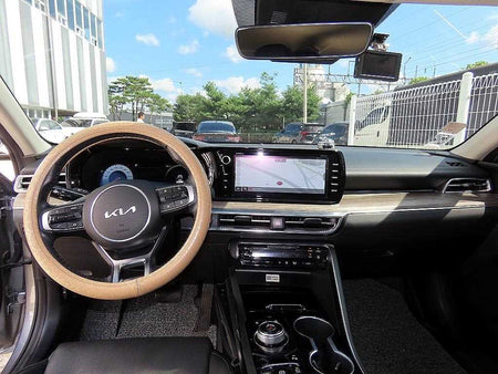 Kia K5 — photo 07