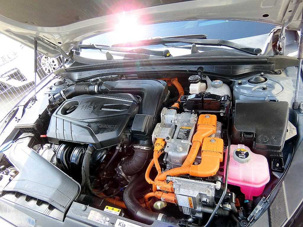 Kia K5 — photo 19