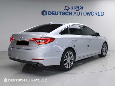 Hyundai Sonata — photo 02