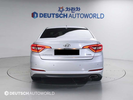 Hyundai Sonata — photo 04