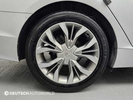 Hyundai Sonata — photo 05