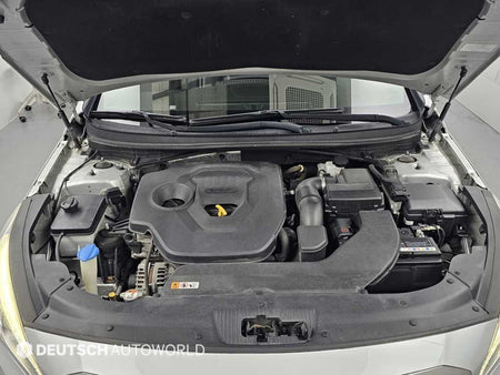 Hyundai Sonata — photo 06