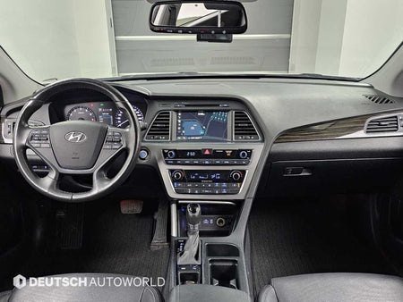 Hyundai Sonata — photo 07