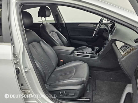 Hyundai Sonata — photo 10