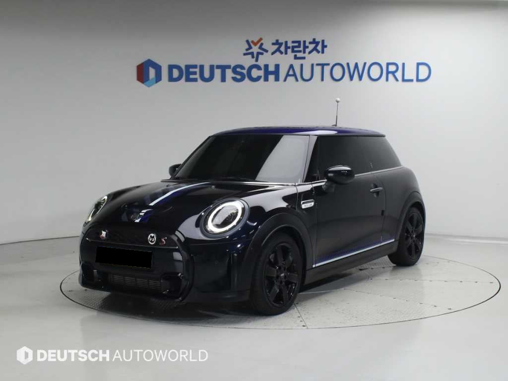 Mini Cooper — photo 01