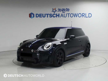 Mini Cooper — photo 01