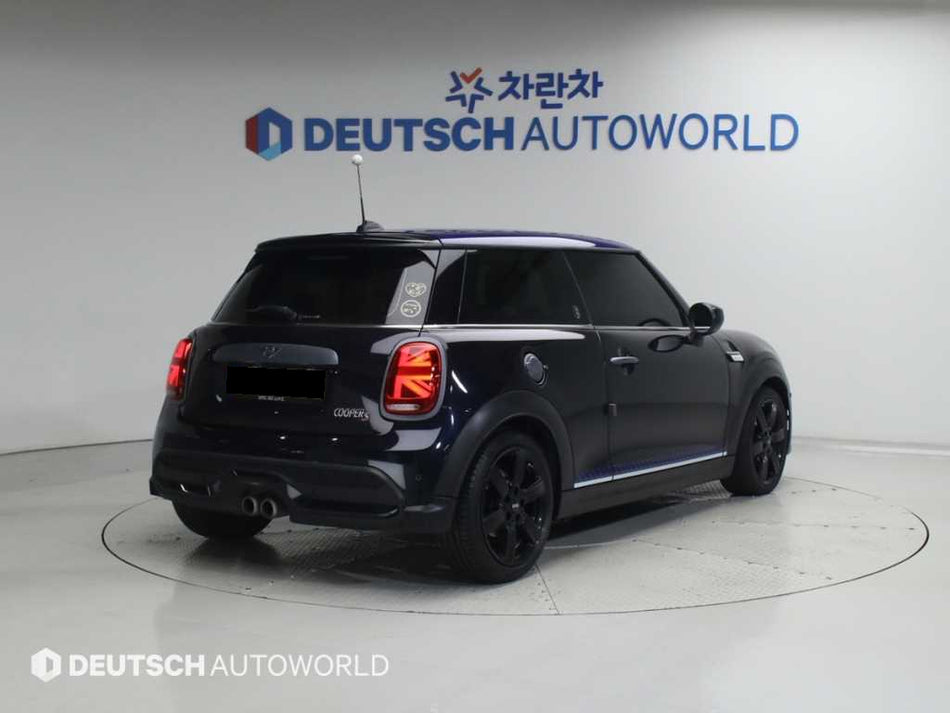 Mini Cooper — photo 02