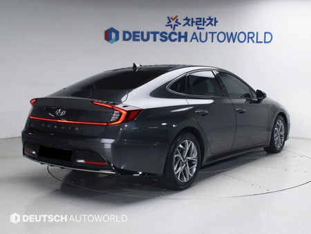 Hyundai Sonata — photo 02