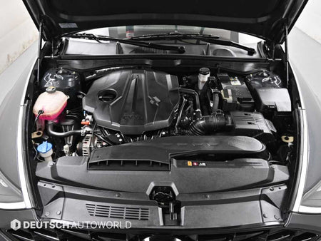 Hyundai Sonata — photo 06
