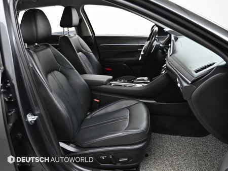 Hyundai Sonata — photo 10