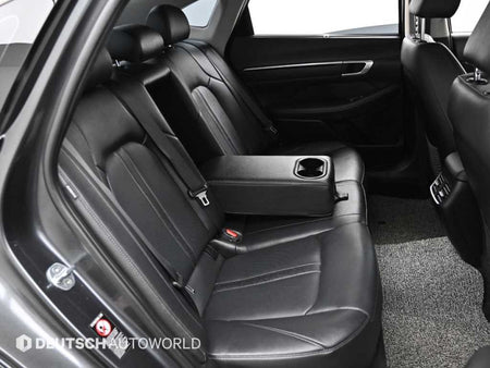 Hyundai Sonata — photo 12