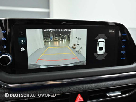 Hyundai Sonata — photo 15