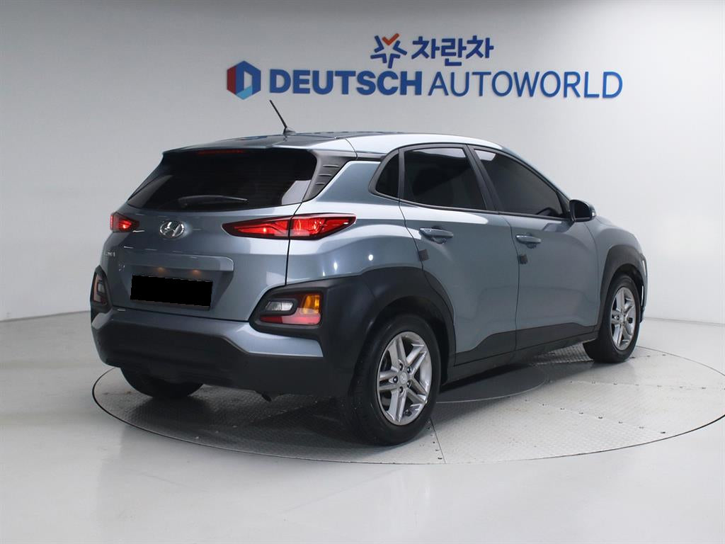 Hyundai Kona — photo 02